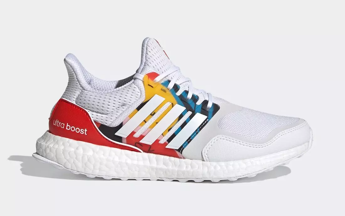 adidas Ultra Boost SL DNA FX7980 Buraxılış Tarixi