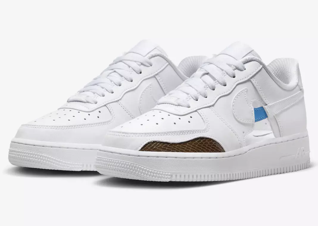 Дата на издаване на Nike Air Force 1 Low FB1906-100