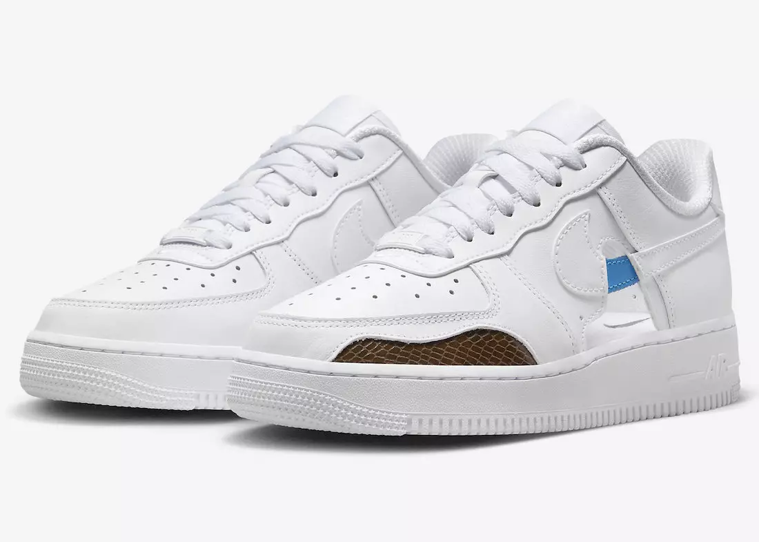 Nike Air Force 1 Low FB1906-100 תאריך שחרור