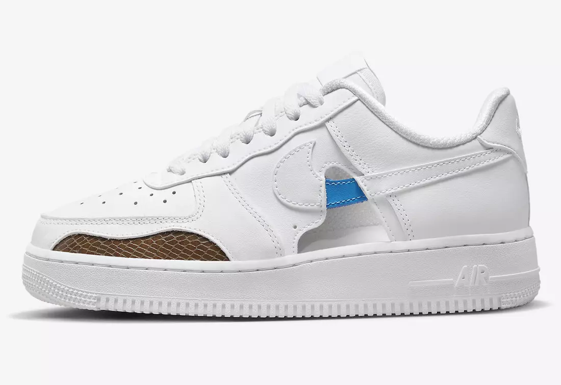 Nike Air Force 1 Low FB1906-100 Udgivelsesdato