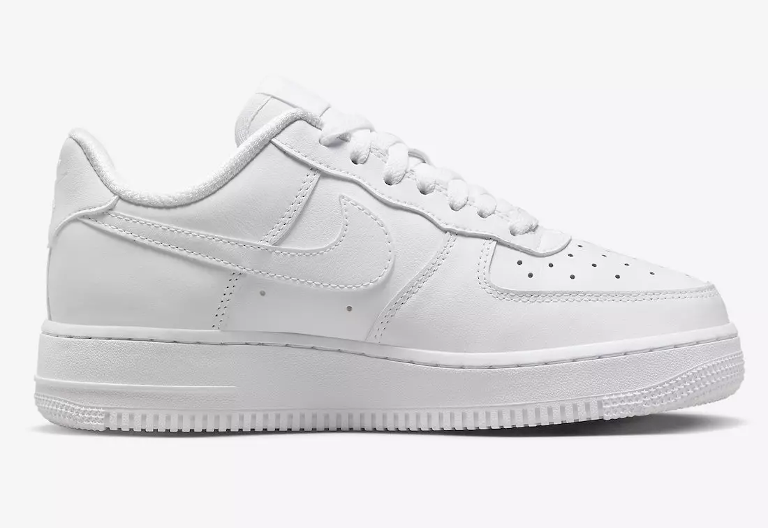 Data de lançamento do Nike Air Force 1 Low FB1906-100