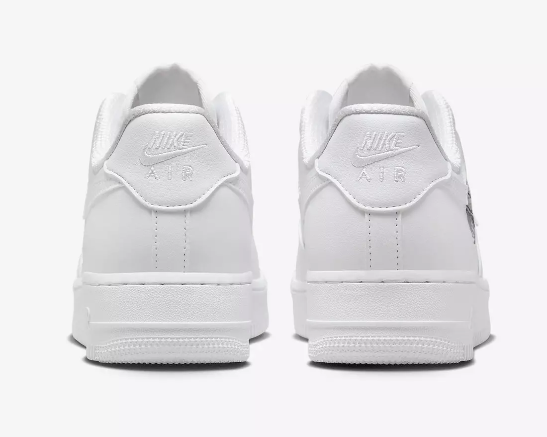 Дата выхода Nike Air Force 1 Low FB1906-100