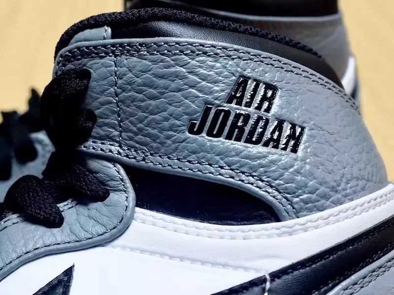 Air Jordan 1 сирек әуе фрагменті Royal Shadow