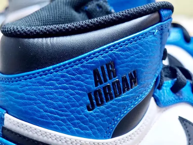 Air Jordan 1 Nadir Hava Parçası Kraliyet Gölgesi