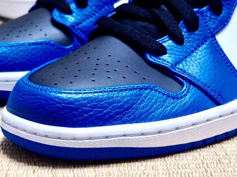 Air Jordan 1 Рідкісний повітряний фрагмент Royal Shadow