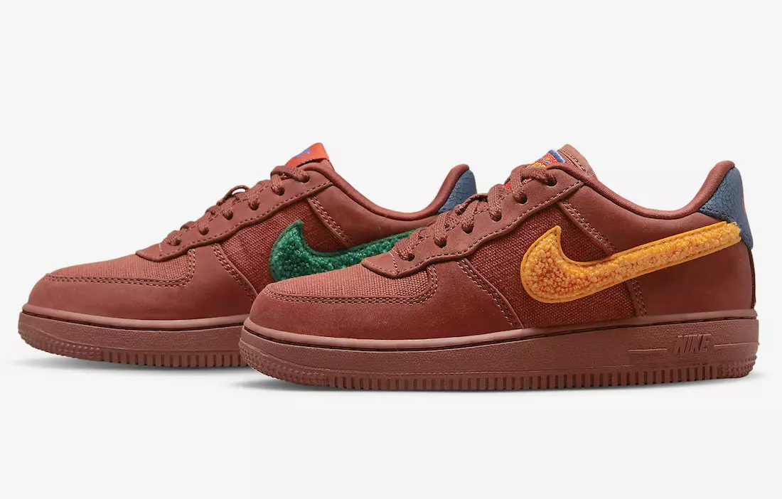 Dátum vydania Nike Air Force 1 Low We Are Familia DX9285-600