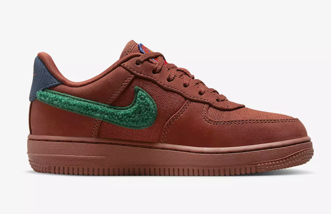 Nike Air Force 1 Low We Are Familia DX9285-600 Дата випуску