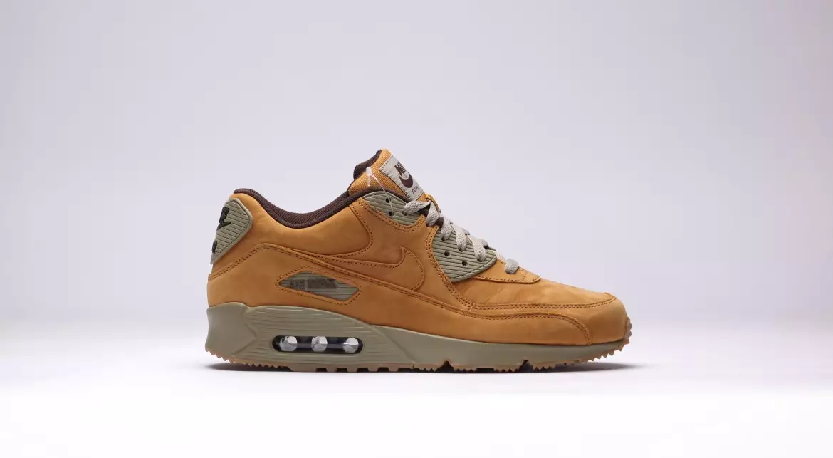 Zimná pšenica Nike Air Max 90