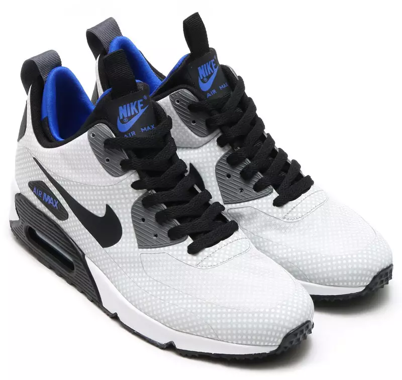 Nike Air Max 90 Mid Utility Fall 2015 Удахгүй болох өнгөт загварууд