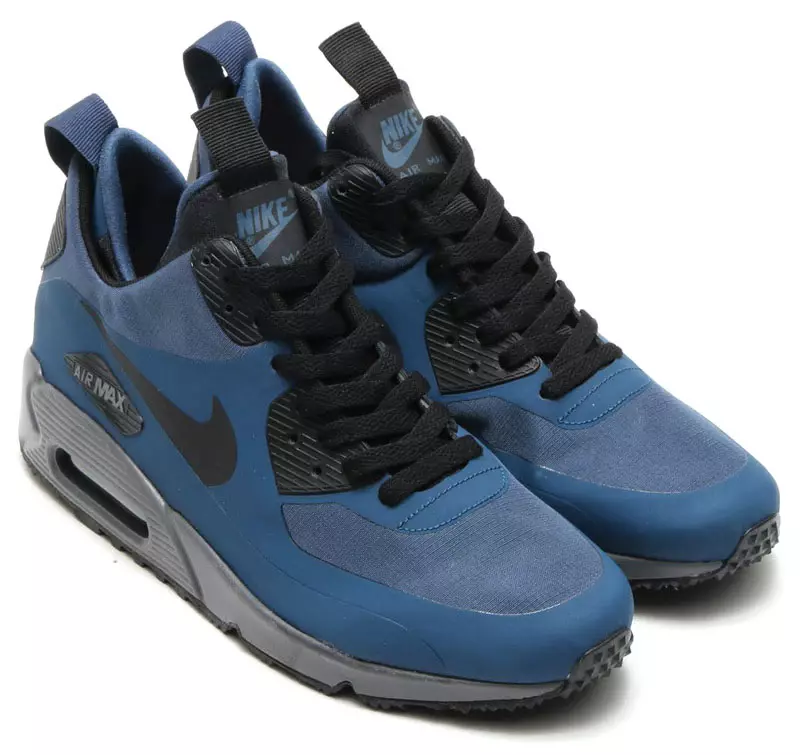 Nike Air Max 90 Mid Utility jesen 2015