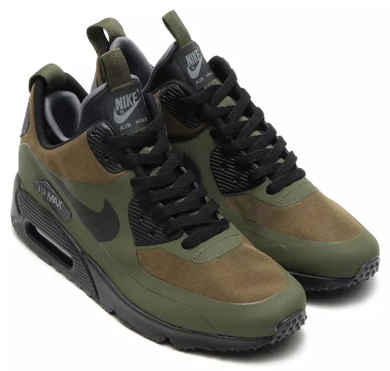 Nike Air Max 90 Mid Utility შემოდგომაზე