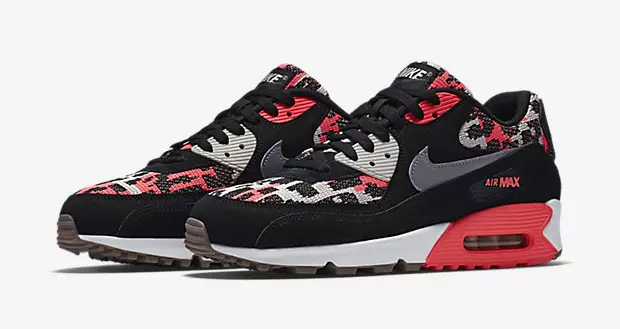 Nike Air Max 90 PA kuum laava