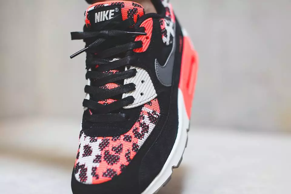 Nike Air Max 90 PA Лава гарм