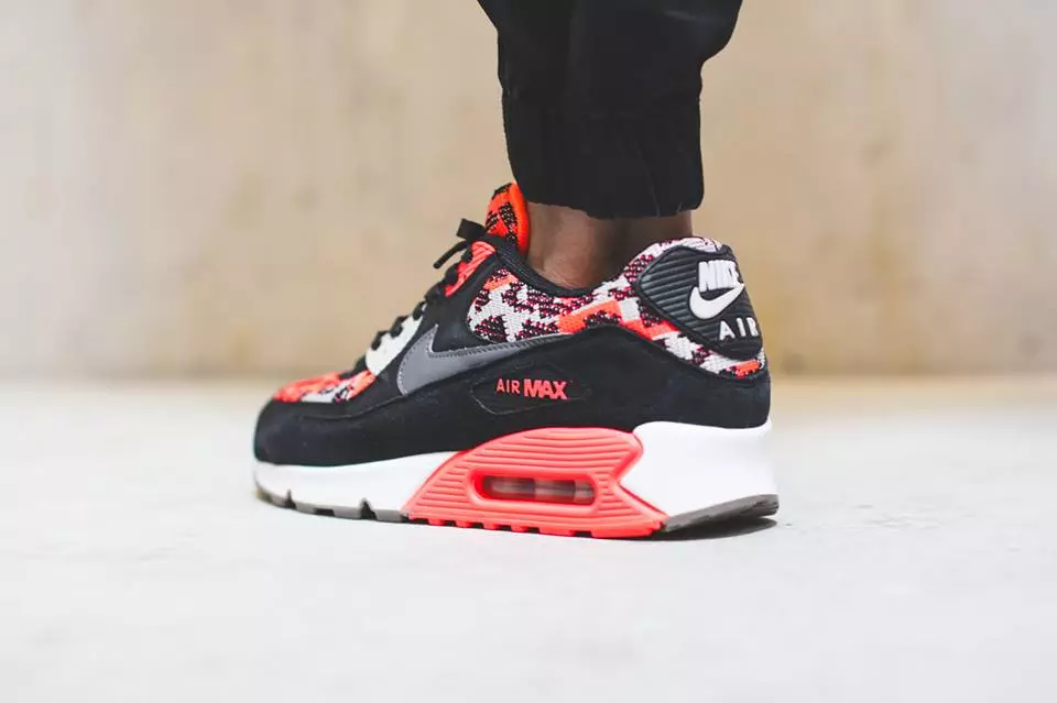 Nike Air Max 90 PA Sıcak Lav