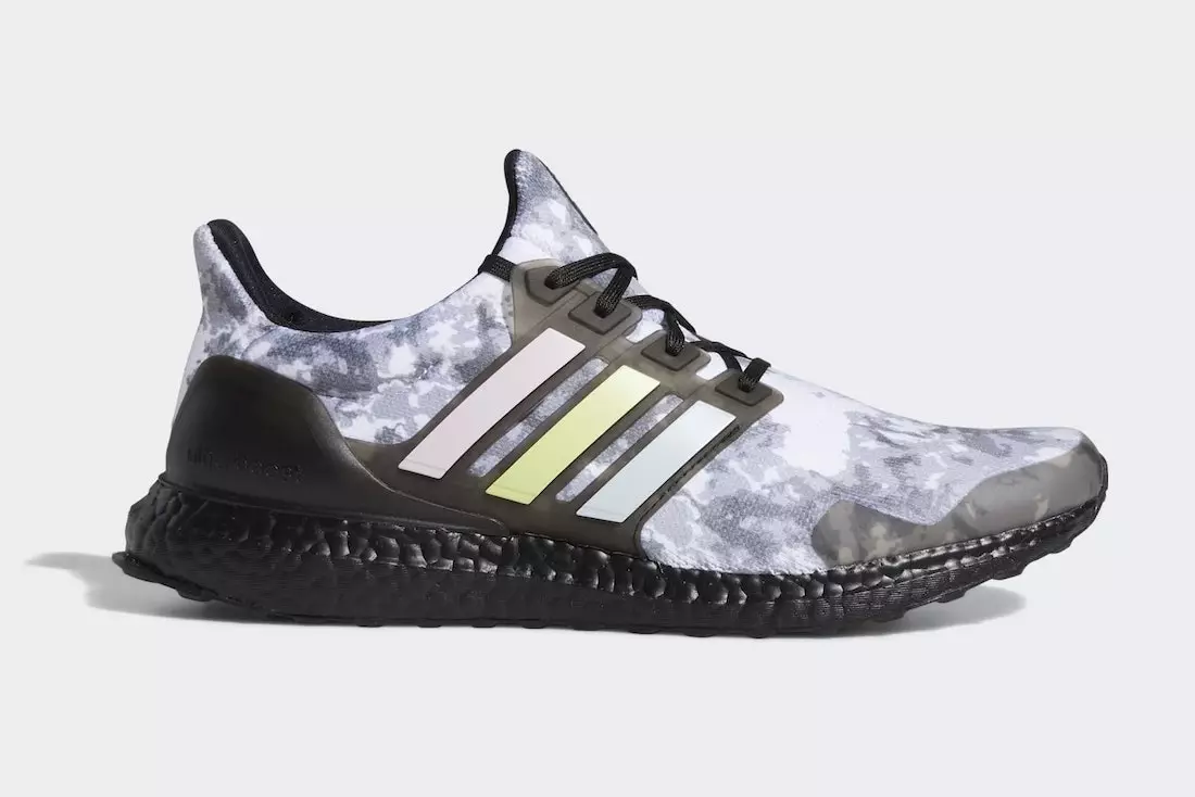 adidas Ultra Boost kënnt an "Black Sky Tint"