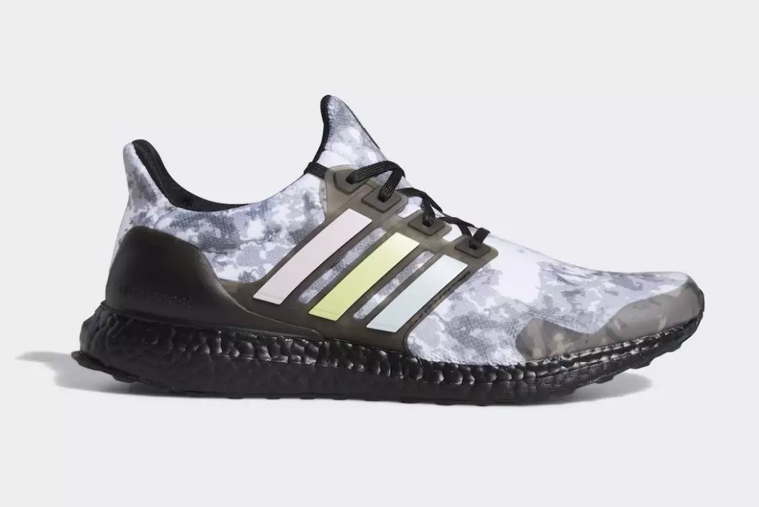 Ημερομηνία κυκλοφορίας adidas Ultra Boost Black Sky Tint H02811