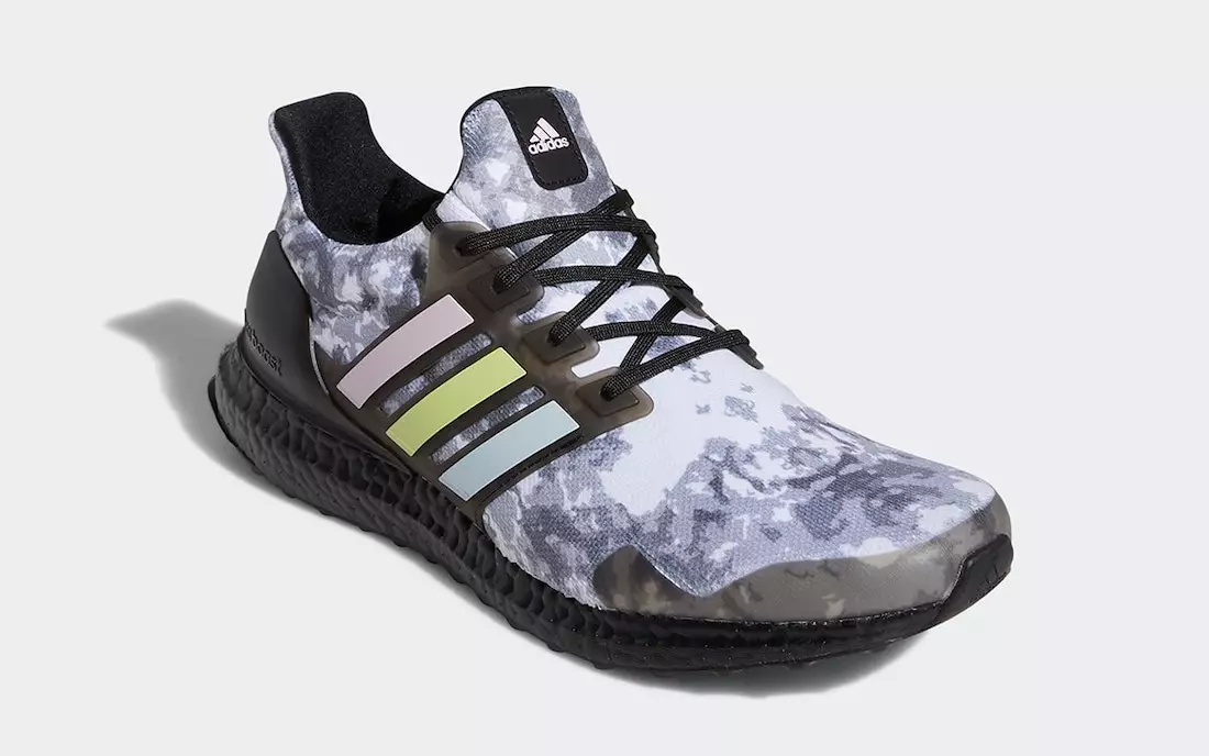 Ημερομηνία κυκλοφορίας adidas Ultra Boost Black Sky Tint H02811