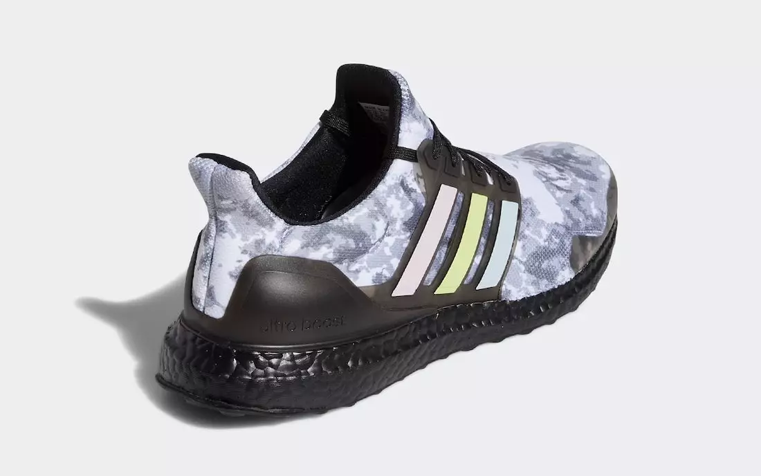 adidas Ultra Boost Black Sky Tint H02811 Releasedatum