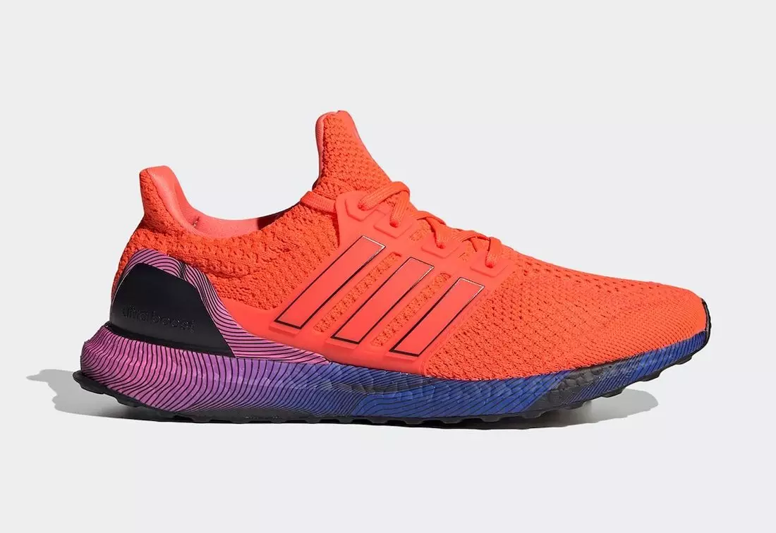 Adidas Ultra Boost DNA Topography GW4927 Megjelenés dátuma