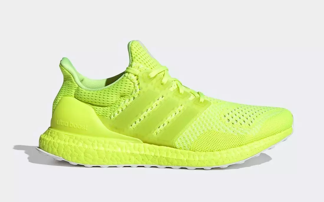 adidas Ultra Boost 1.0 DNA „Solar Yellow“ Demnächst erhältlich