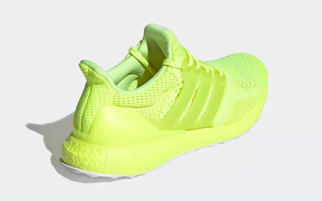 adidas Ultra Boost 1.0 DNA Solar Yellow FX7977 תאריך שחרור