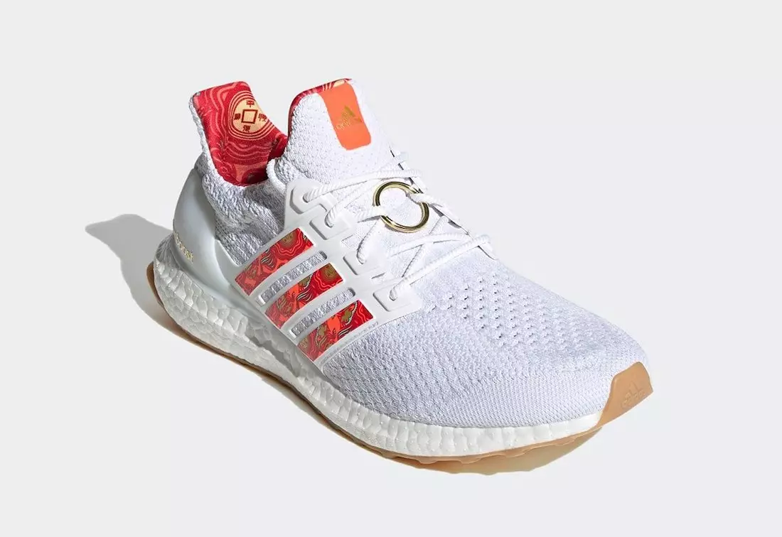 adidas Ultra Boost DNA kinesisk nytår GW7659 Udgivelsesdato