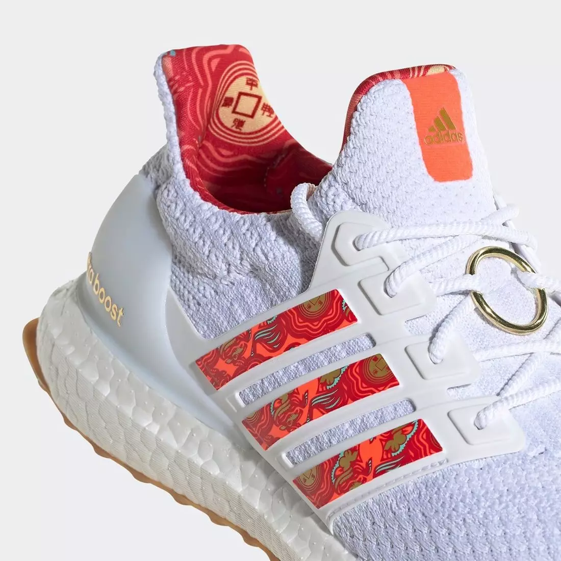 adidas Ultra Boost DNA Çin Yeni Yılı GW7659 Çıkış Tarihi