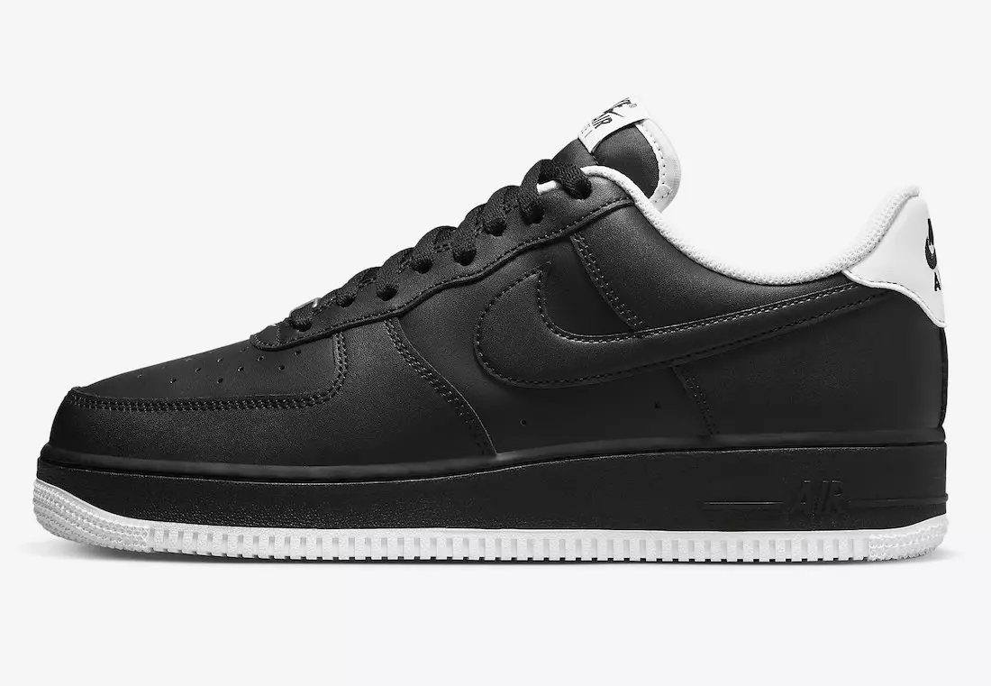 Nike Air Force 1 Low Black White DH7561-001 Дата на издаване