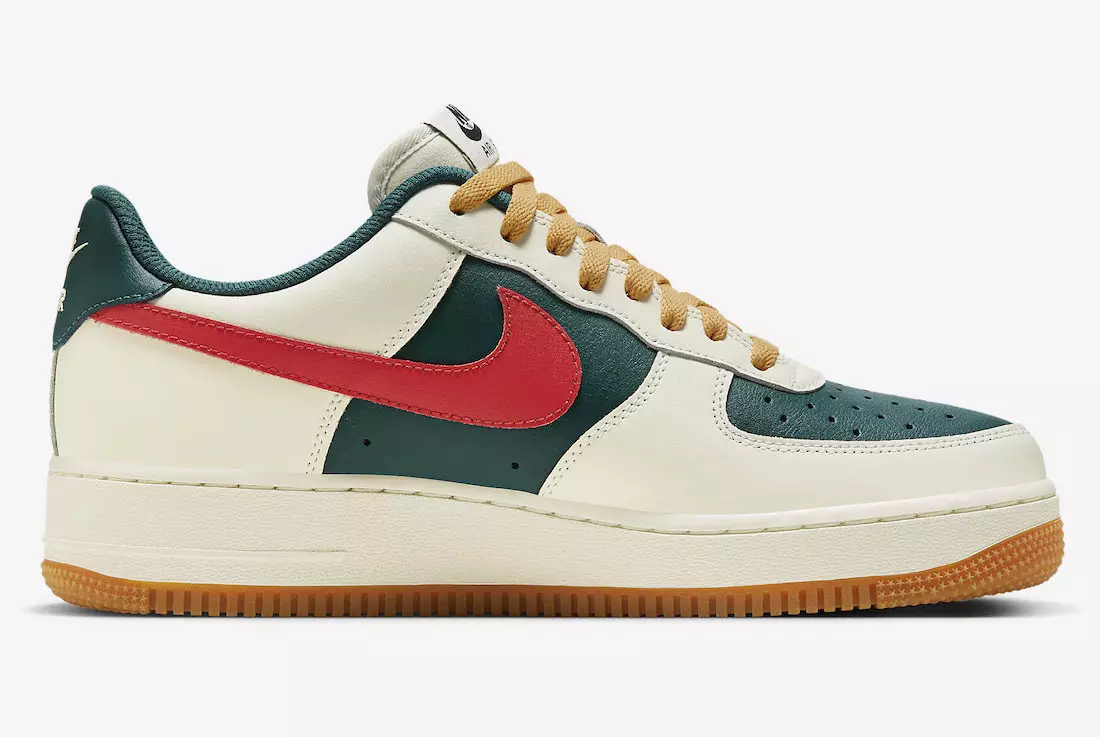 Data e publikimit të Nike Air Force 1 Low FD9063-163