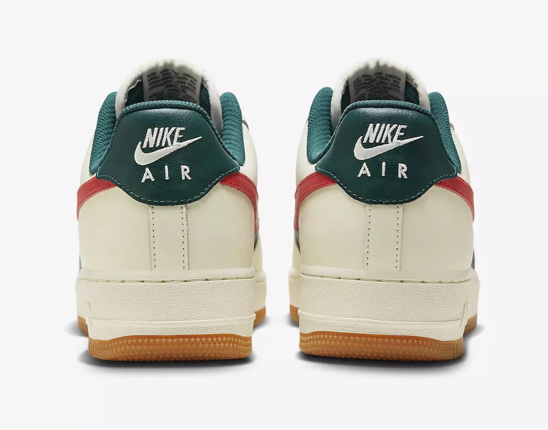 Nike Air Force 1 Low FD9063-163 Дата на пускане на пазара