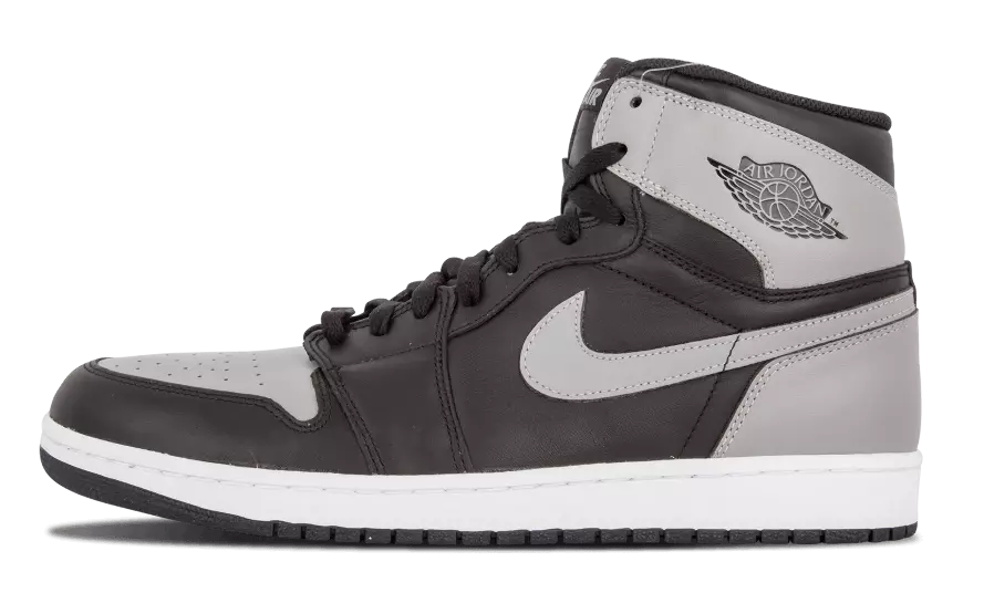 Data de lançamento do Air Jordan 1 Shadow 2017