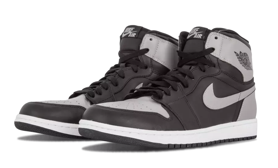 Utgivningsdatum för Air Jordan 1 Shadow 2017