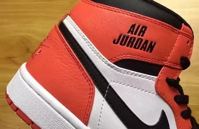 Nike Air Jordan 1 Rare Air Colorways Veröffentlichung im Jahr 2017