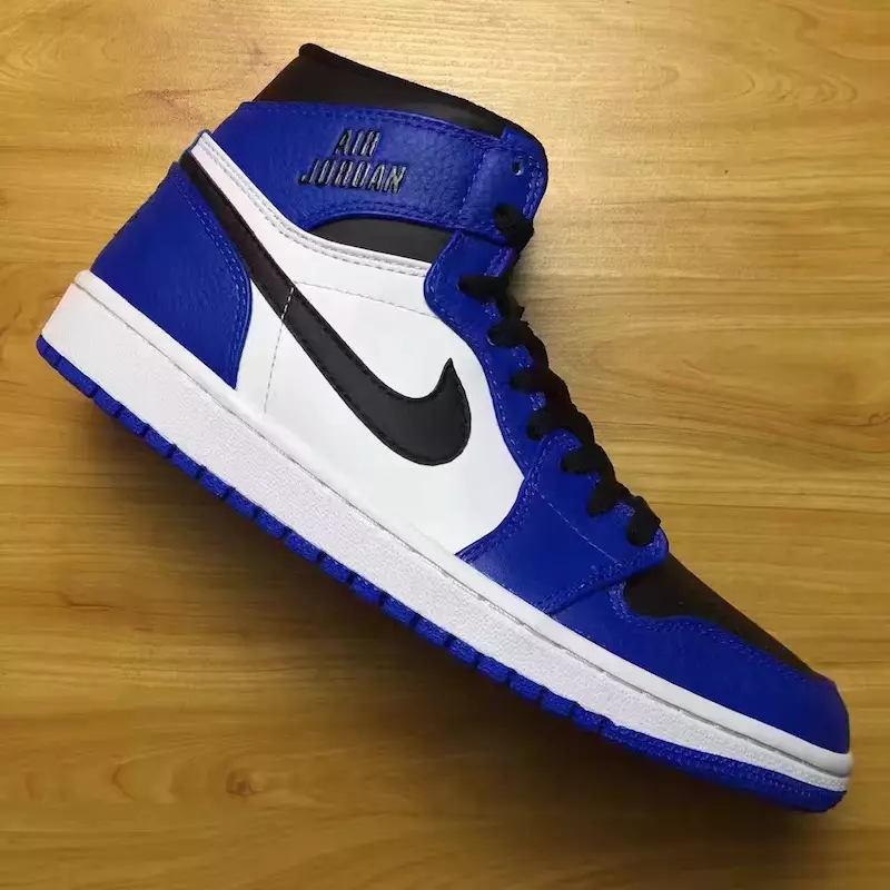 תאריך היציאה של Nike Air Jordan 1 Rare Air 2017