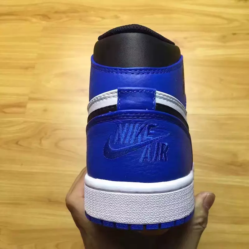 Nike Air Jordan 1 Rare Air 2017 Megjelenés dátuma