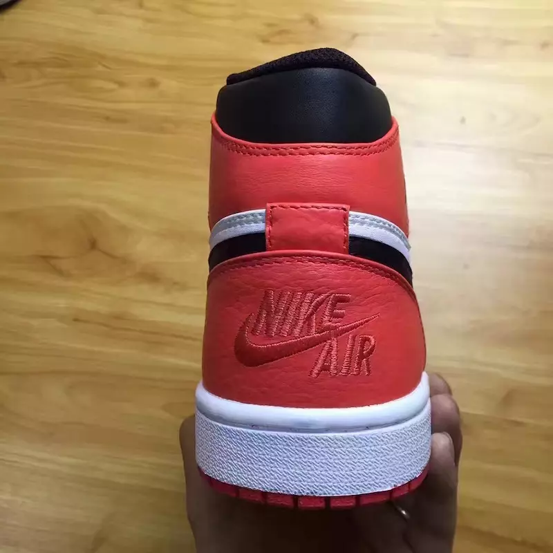 Nike Air Jordan 1 Rare Air 2017 Release Datum