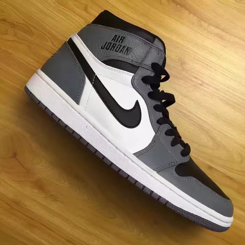 Nike Air Jordan 1 Rare Air 2017 Data tal-Ħruġ