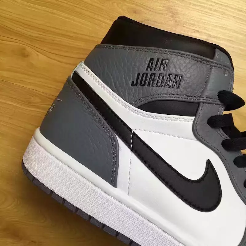 Nike Air Jordan 1 Rare Air 2017 מעלדונג טאָג