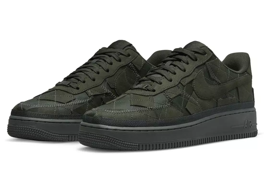 Billie Eilish Nike Air Force 1 Low Sequoia DQ4137-300 Datum izlaska