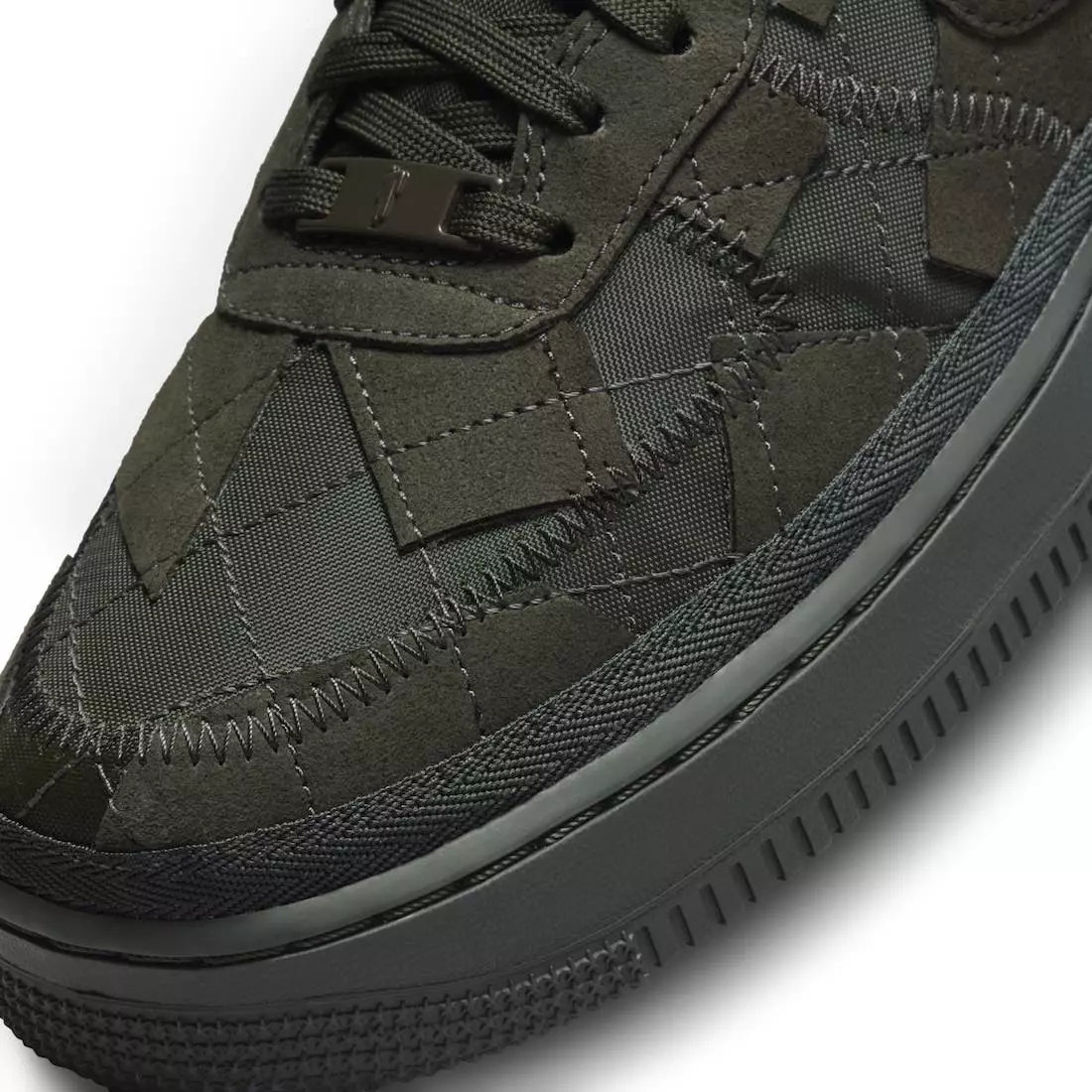 Billie Eilish Nike Air Force 1 Low Sequoia DQ4137-300 izlaišanas datums