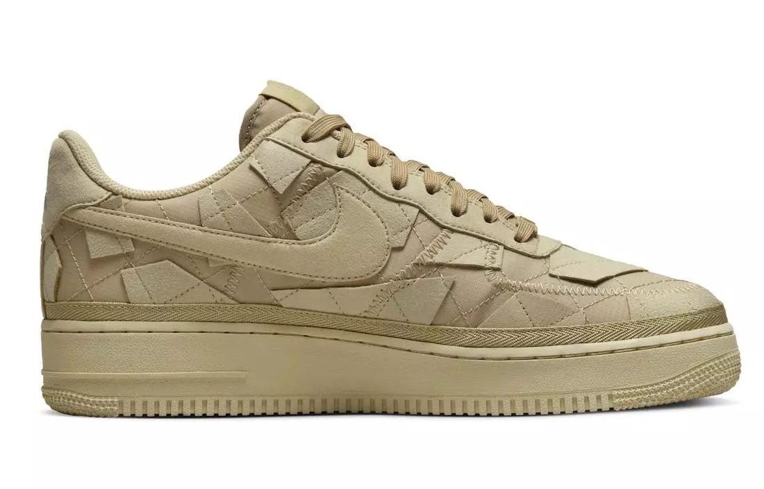 Billie Eilish Nike Air Force 1 Low Mushroom DQ4137-200 Ngày phát hành