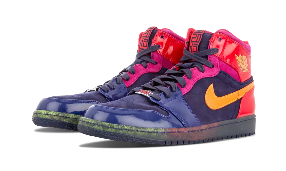 Air Jordan 1 Anno del Serpente 2013