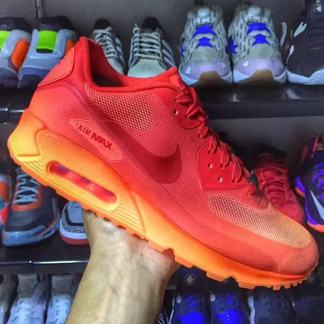 Nike Air Max 90 Milan Şəhər Paketi