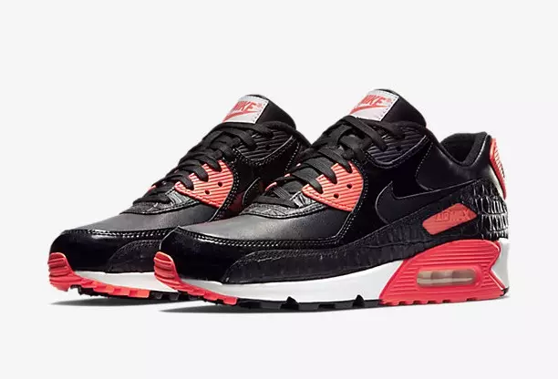 Nike Air Max 90 Croc Snake gadadiena