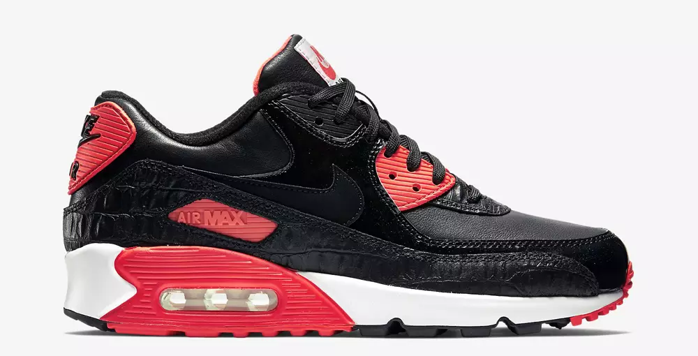 Aniversário Nike Air Max 90 Croc Snake