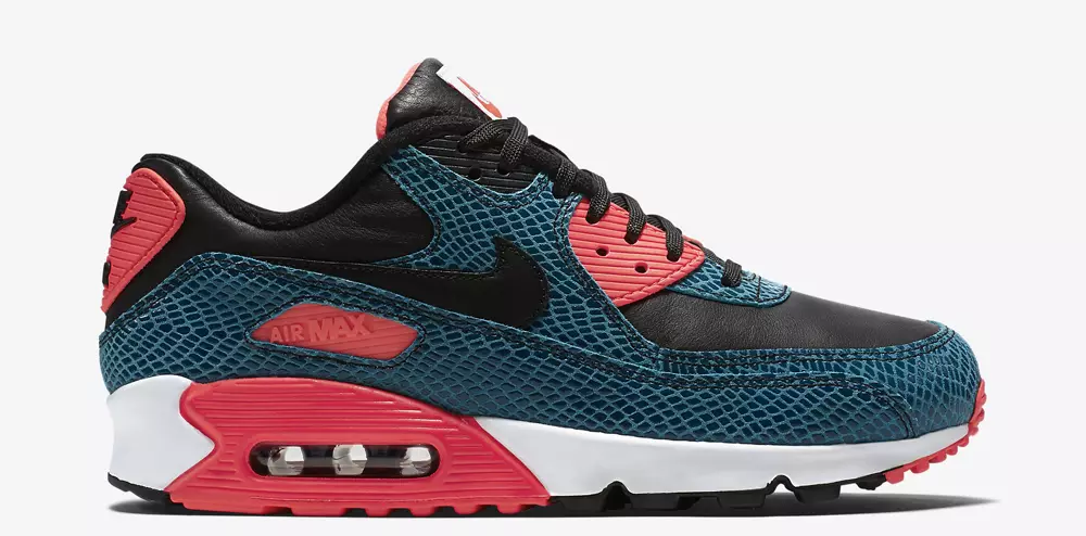 Nike Air Max 90 Croc Snake Anniversary