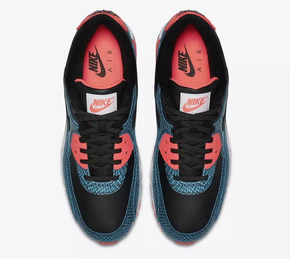 Përvjetori i Nike Air Max 90 Snake infrared