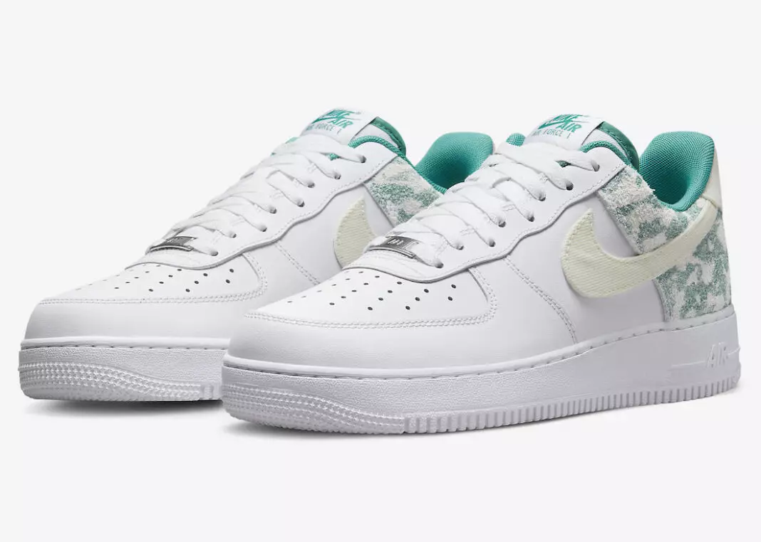 Nike Air Force 1 Low DX3365-100 ဖြန့်ချိသည့်ရက်စွဲ