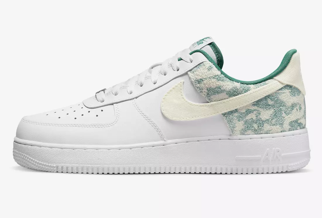 Nike Air Force 1 Low DX3365-100 julkaisupäivä