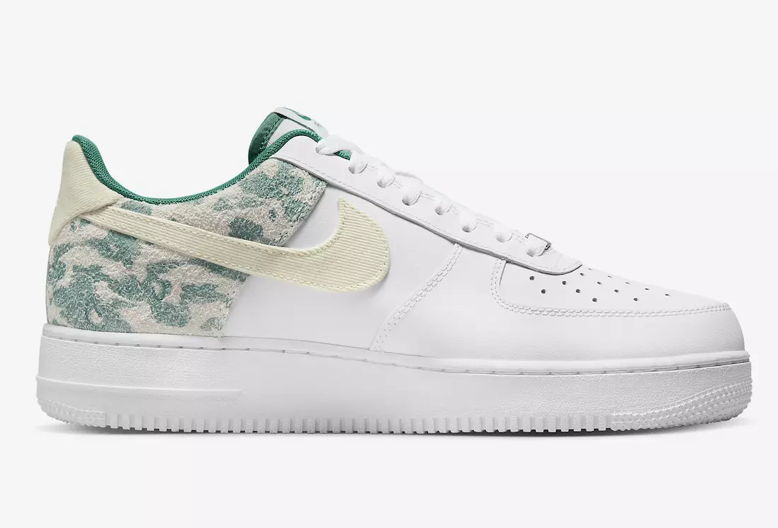 Nike Air Force 1 Low DX3365-100 izlaišanas datums